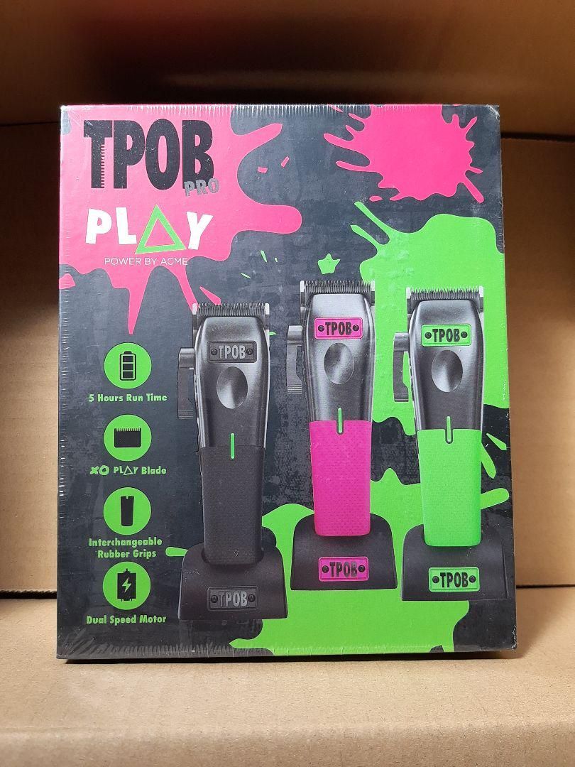 TPOB PLAY babyliss jrl