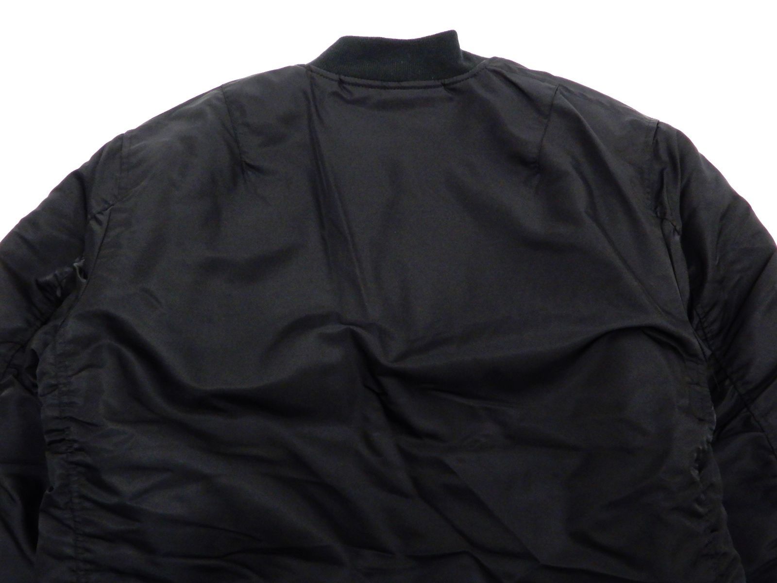 ヒューストン HOUSTON MA-1 フライトジャケット タイプD