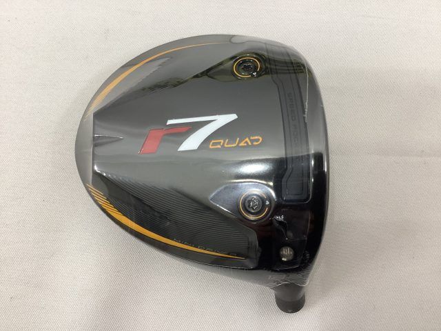 中古】テーラーメイド 【未使用品】r7 QUAD ミニドライバー 日本