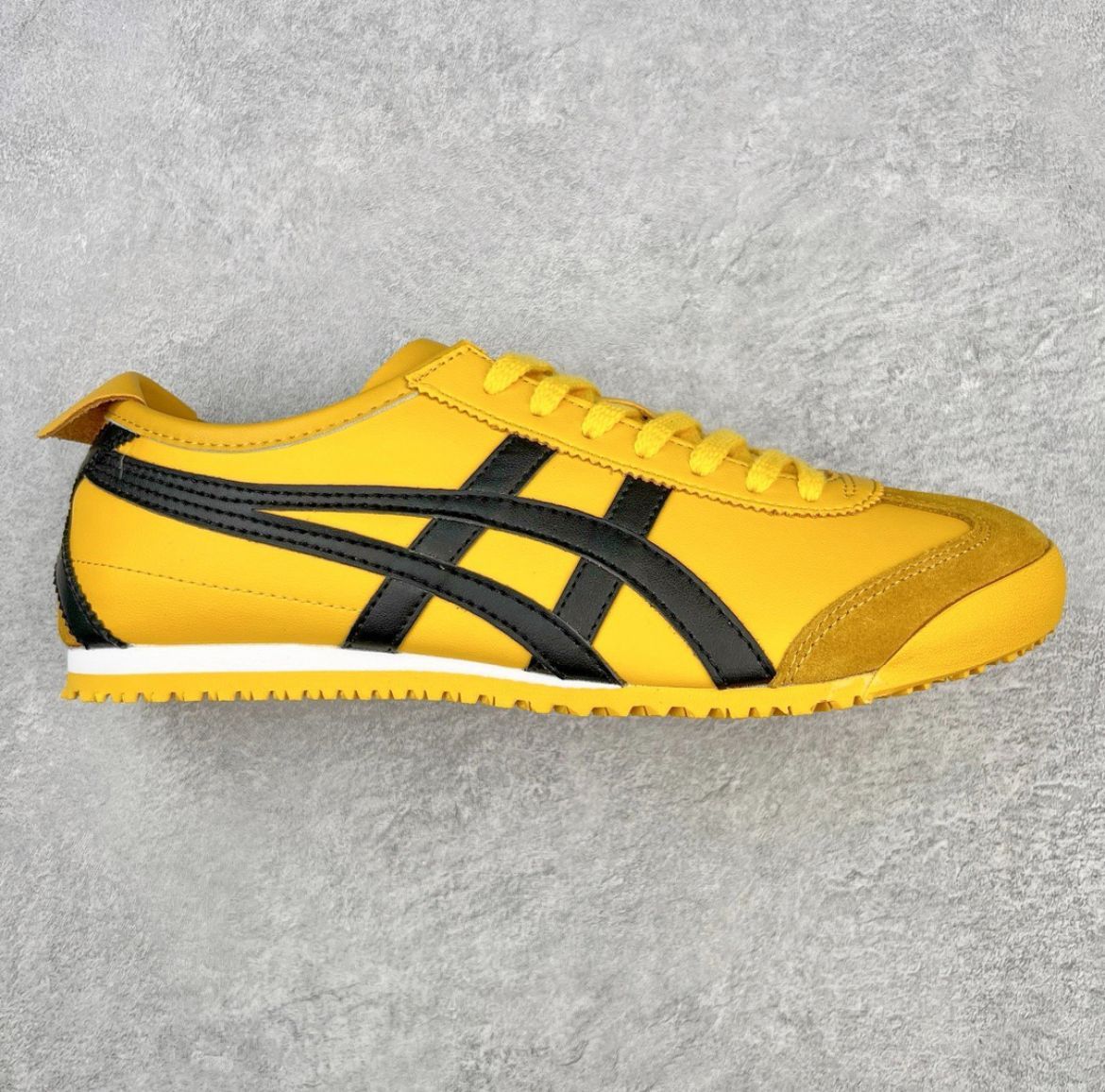 Onitsuka Tiger オニツカタイガー  メキシコ66  イエロー ^ ^男女兼用