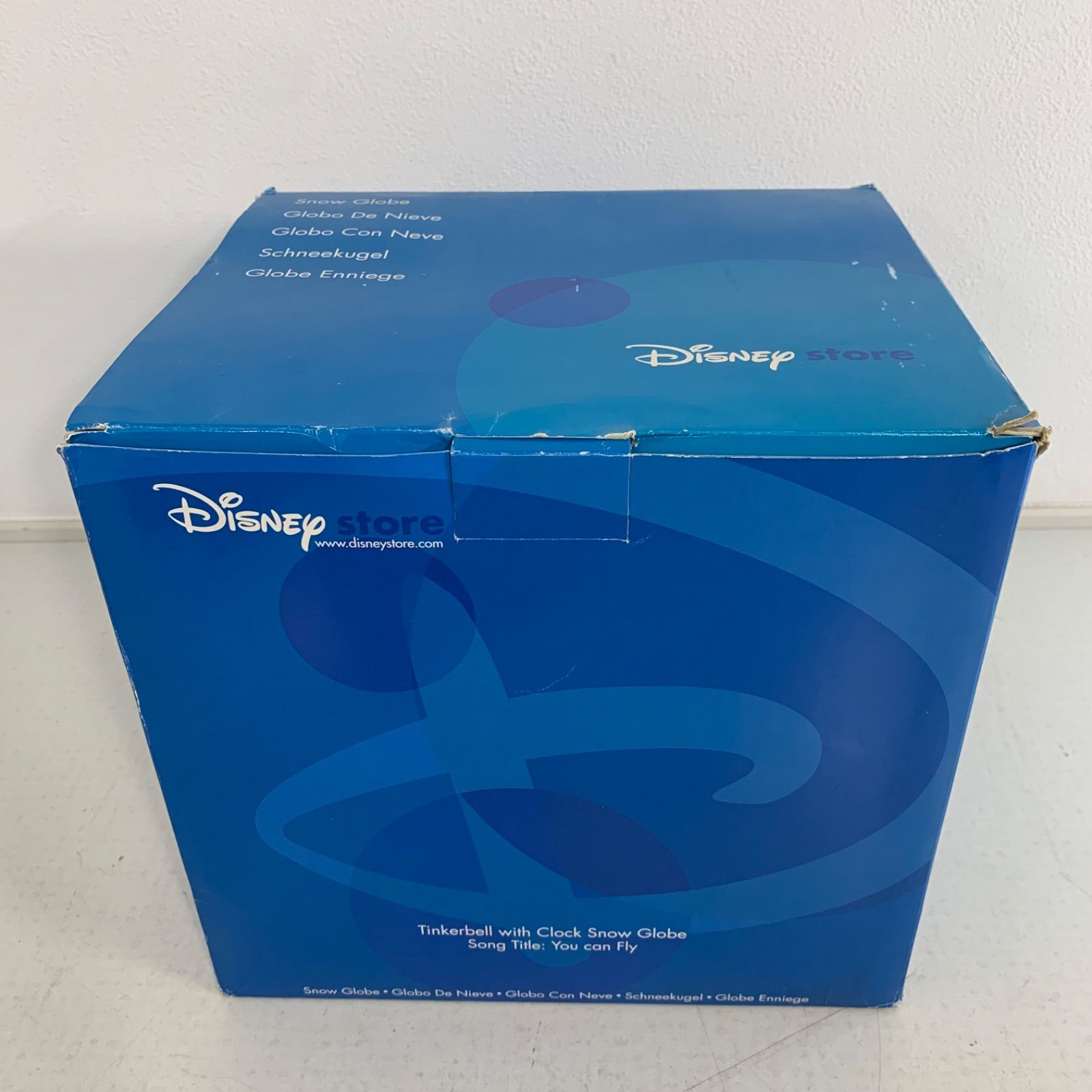 スノードーム ディズニー