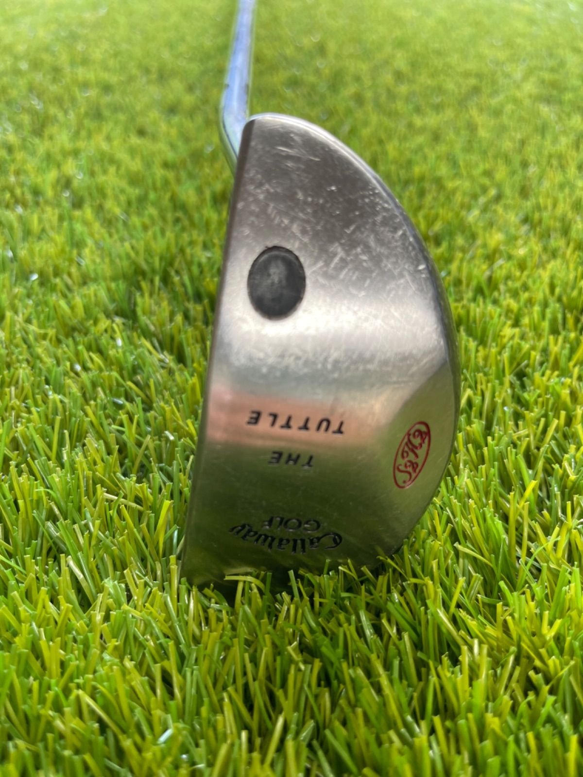 キャロウェイ S2H2 パター 34インチ Callaway THE TUTTLE - メルカリ
