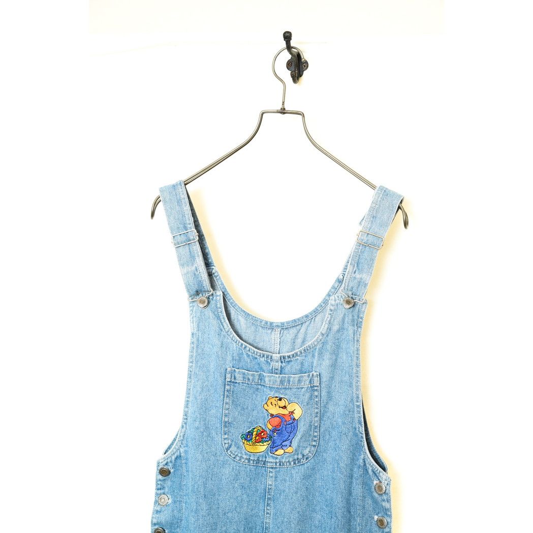 USED DISNEY OVERALL/M