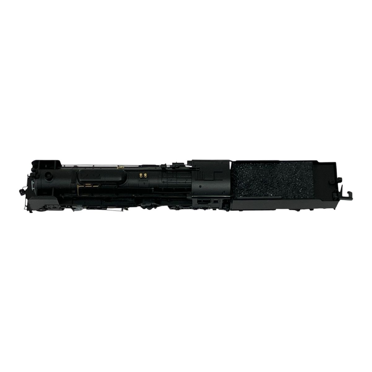 常磐形 ゆうづる牽引機