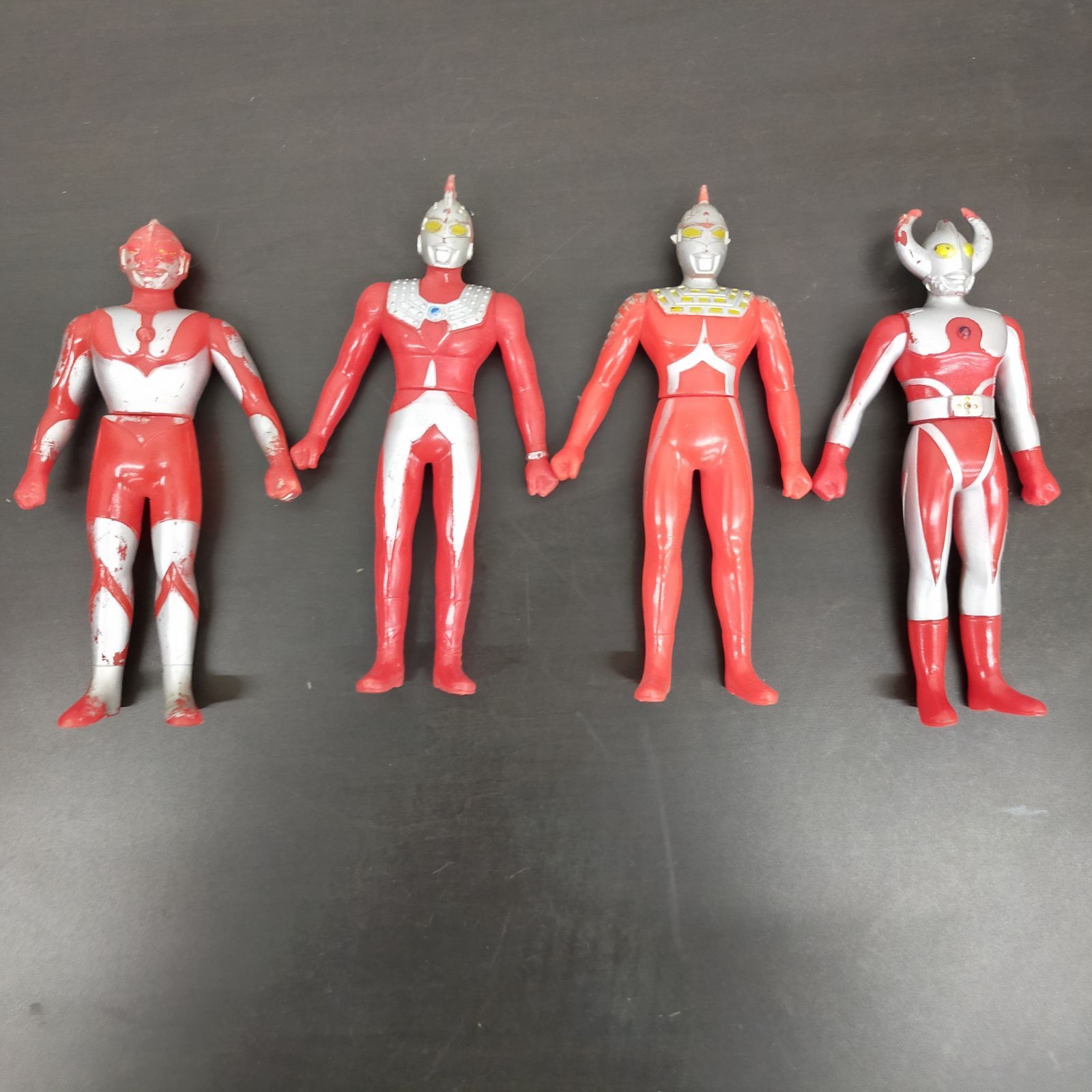 ウルトラマンソフビ人形9体 ウルトラソフビシリーズ大全集｜ウルトラマンおもちゃウェブ