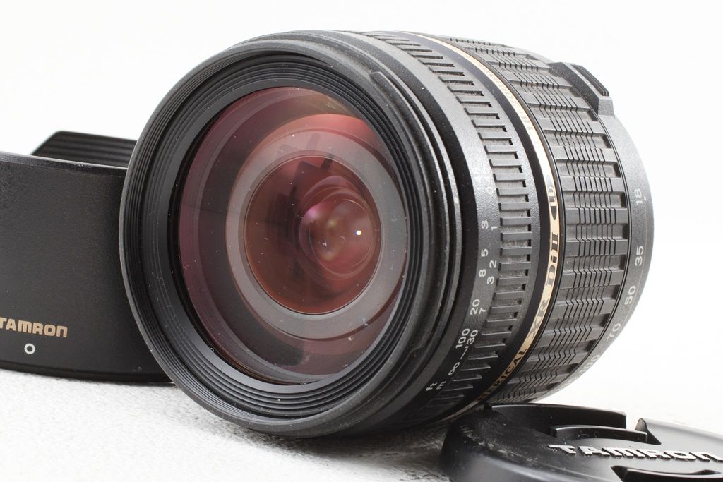 PENTAX K100DとTAMRON 18-200mmのセットになります。 PENTAX K100DとTAMRON 18-200mmのセットになります。 美品 TAMRON