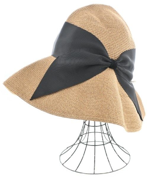 Athena New York ストローハット レディース 古着