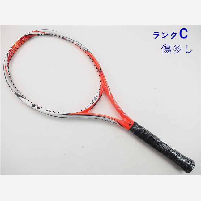 テニス YONEX VCORE Si 100 g2 ※本グリップ交換済み カーバ付き