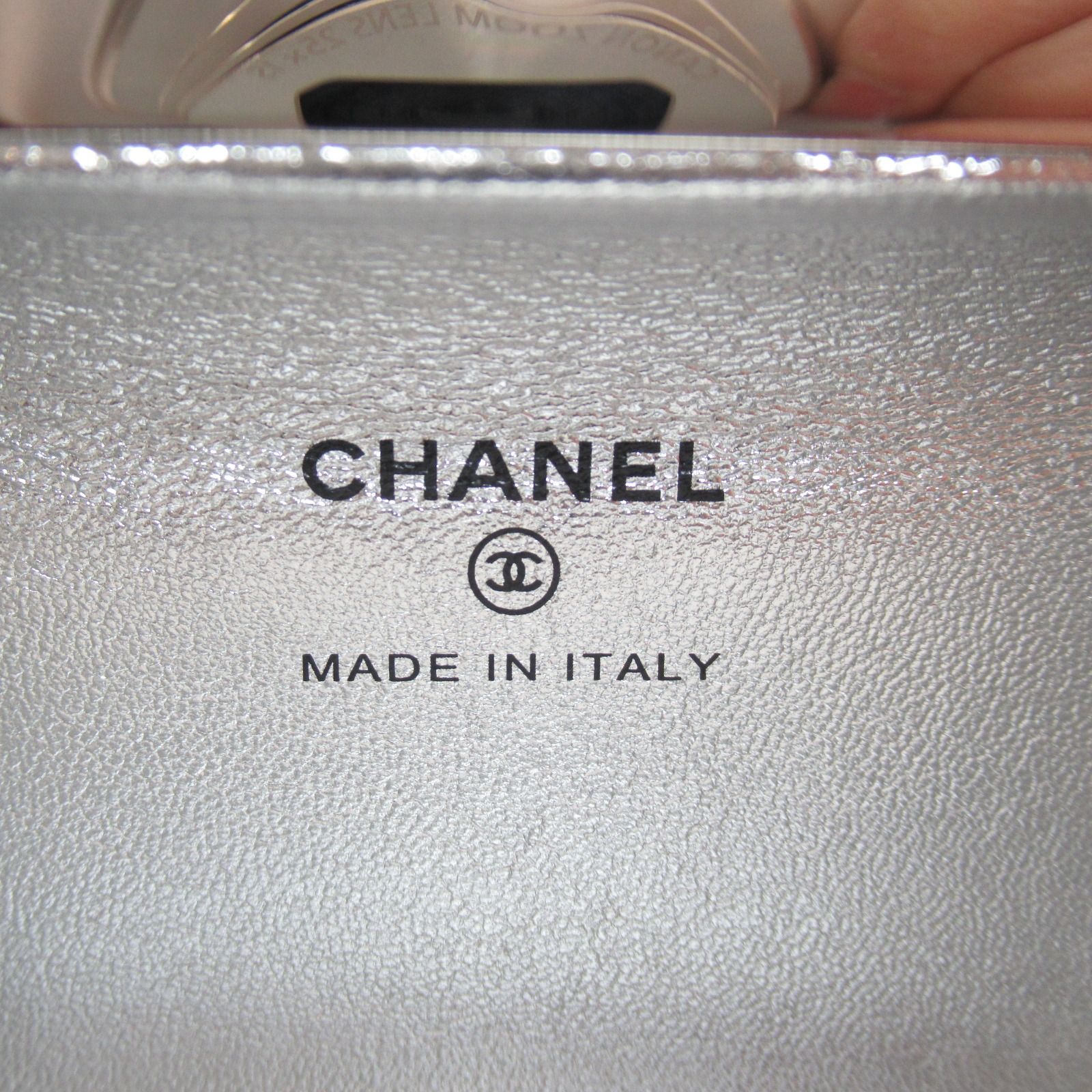 シャネル ノベルティ チェーンショルダーバッグ ショルダー