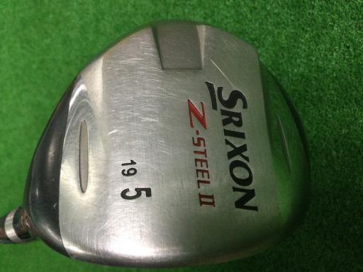 中古】 ダンロップ SRIXON ZX F 5W フェアウェイウッド FW 純正
