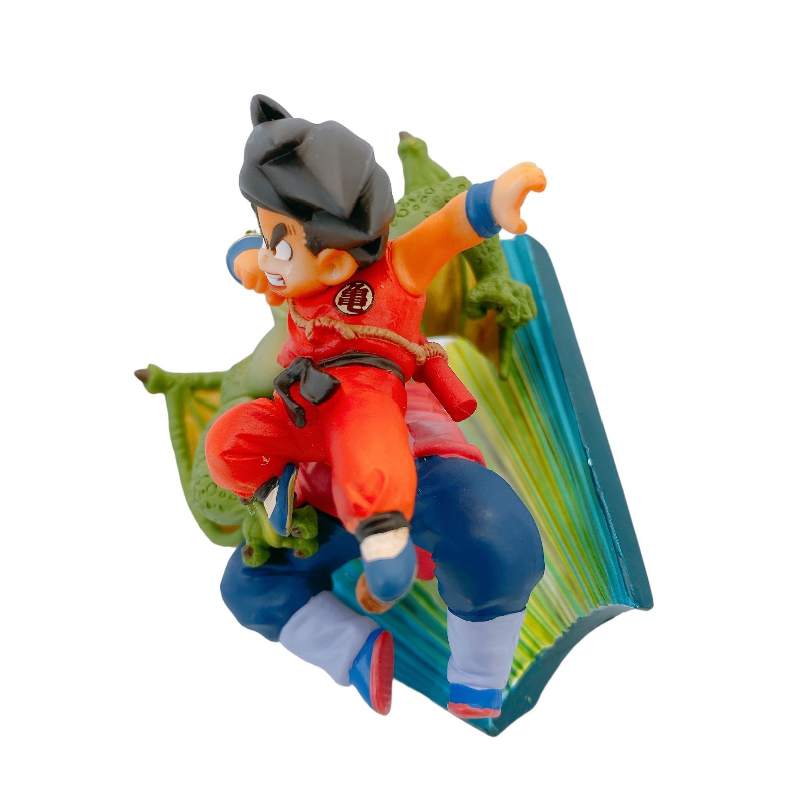 ドラカプ タンバリン ドラゴンボールカプセル クライシス編 悟空