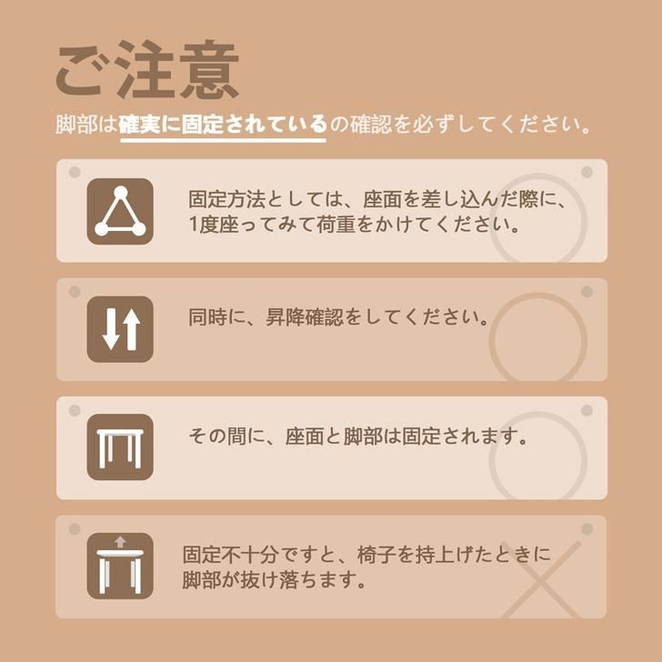 昇降 カウンター