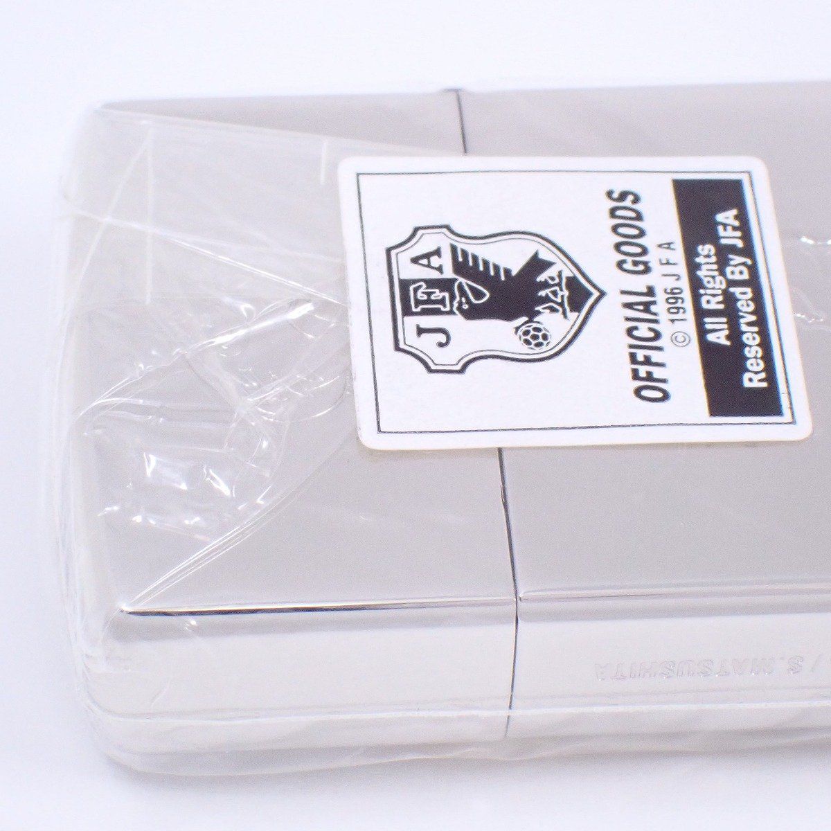 ZIPPO ジッポー オイルライター JFA サッカー日本代表 ダイヤモンド いおき質店 品 WWW_KANDAIZUMI_COM