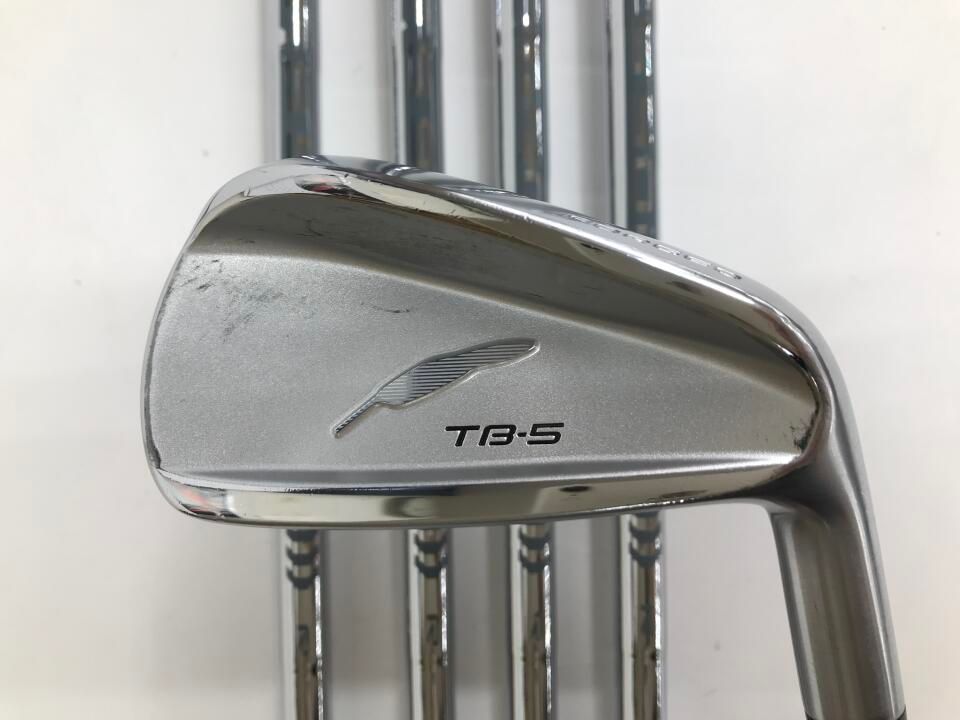 TB-5 FORGED R FS-90i アイアンセット フォーティーン 最短