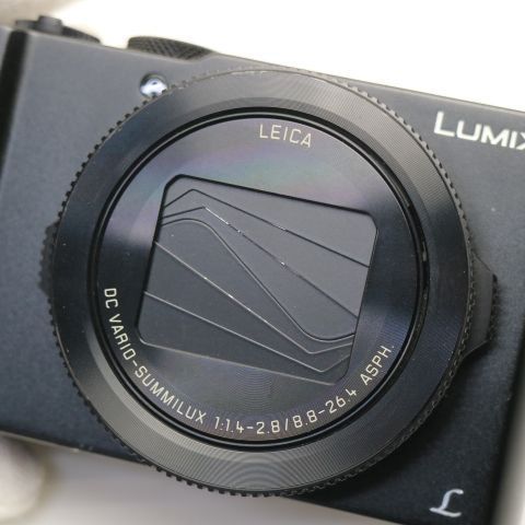 パナソニック LX9 コンデジ デジカメ Panasonic LUMIX DMC-LX9