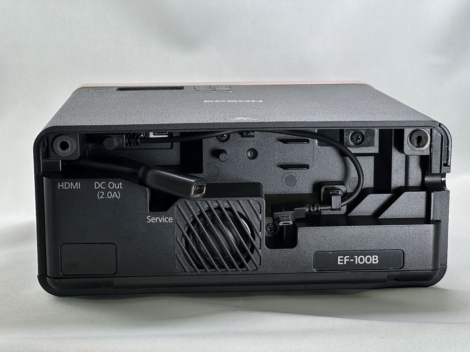 エプソン ドリーミオ 3LCD プロジェクター EF-100B 【公式通販】