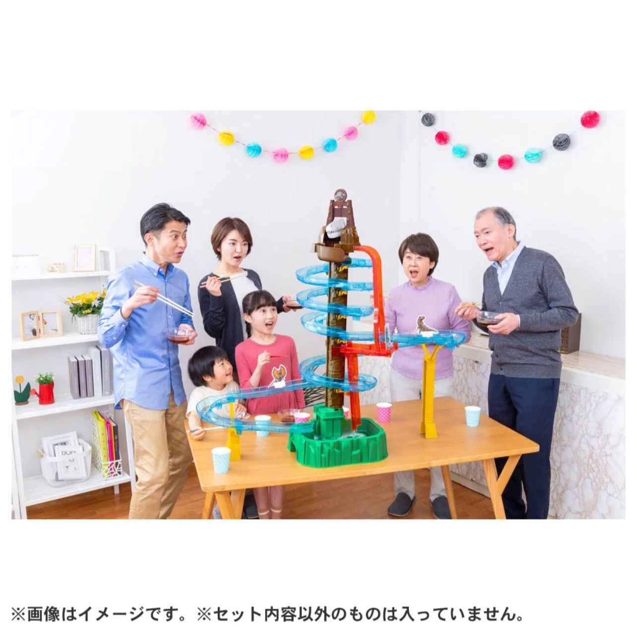 Bigstream そうめんスライダー メガジャンボ ジュラシック・パーク