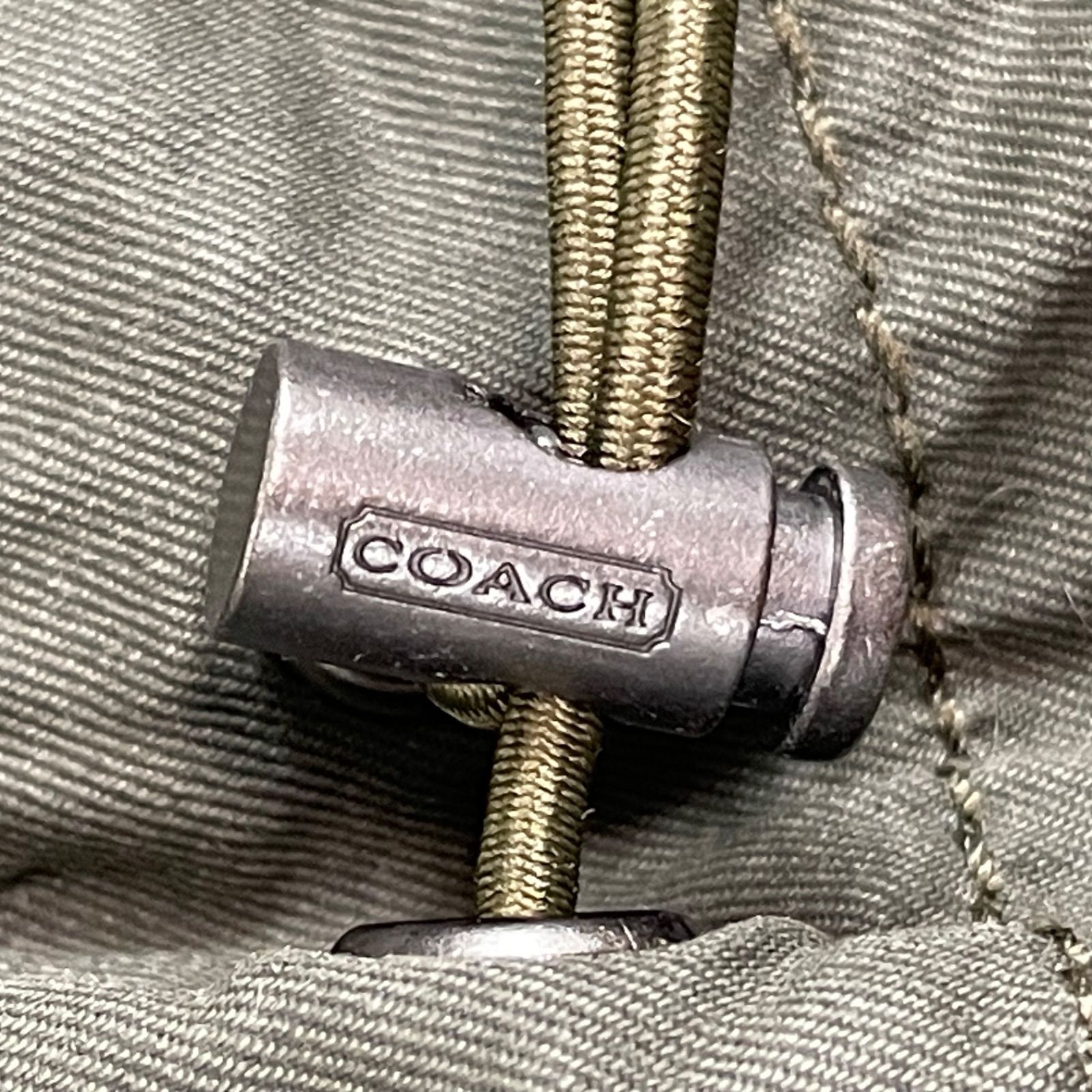 ミリタリーモッズコート Mサイズ