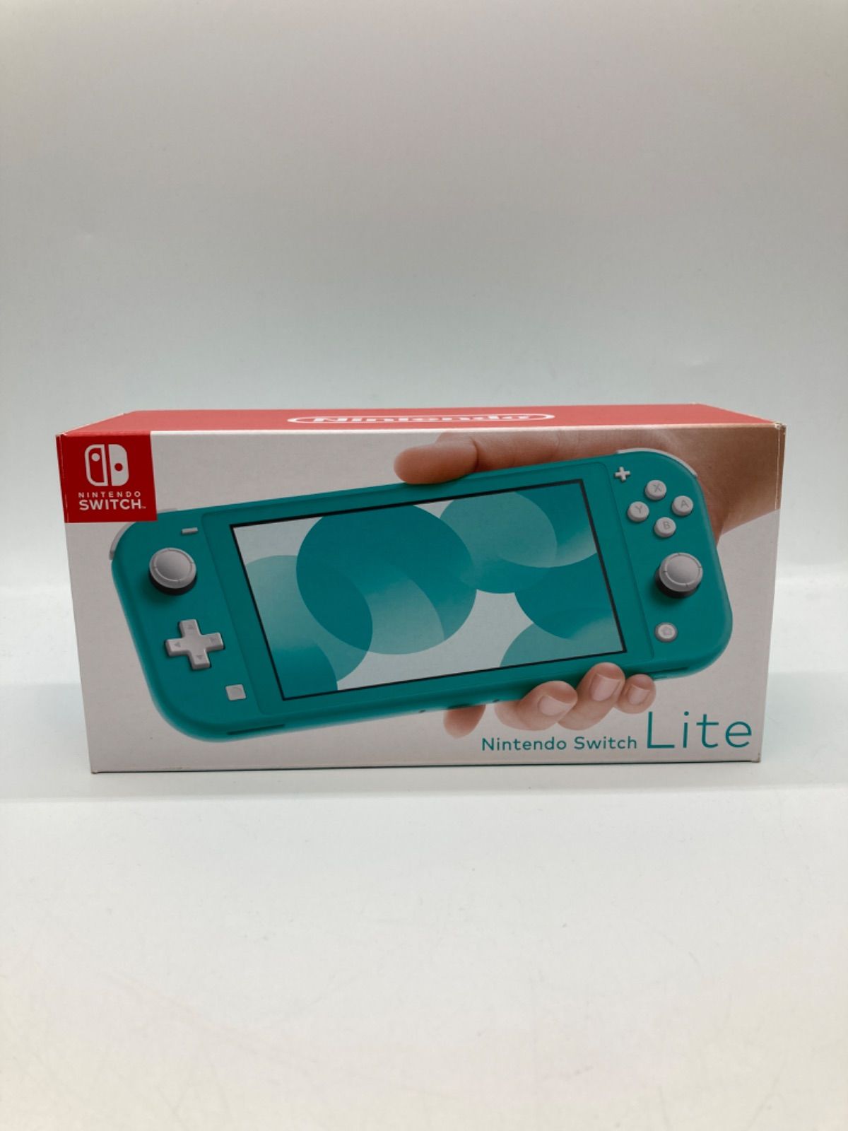 中古 Nintendo Switch Lite ターコイズ スイッチ ライト - メルカリ