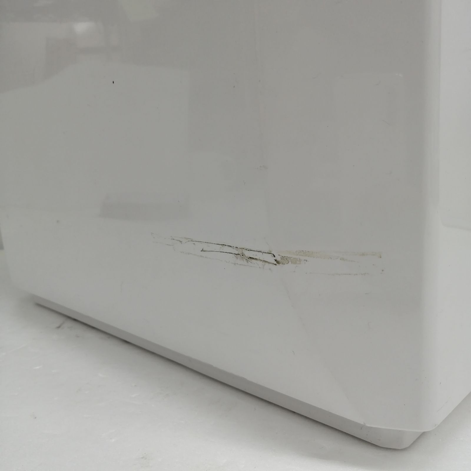 動作品 三菱 加熱気化式加湿器 shk50pr-w WWW_KANDAIZUMI_COM