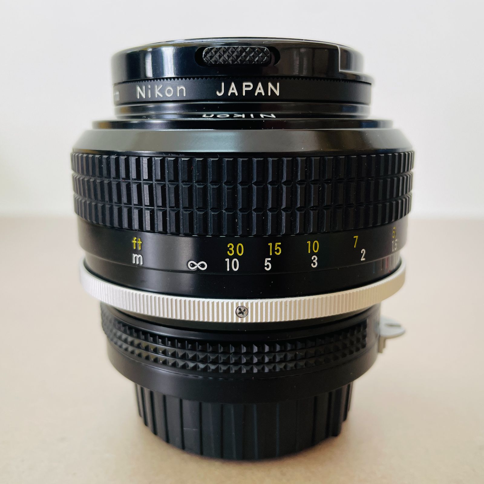 非AI NIKKOR