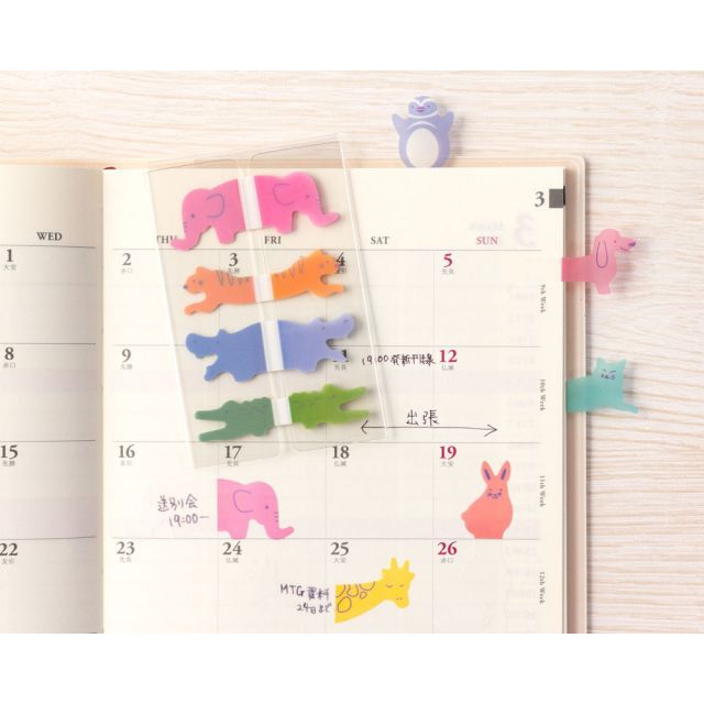 フィルムふせん