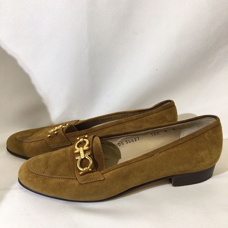 Salvatore Ferragamo サルヴァトーレフェラガモ パンプス ローファー