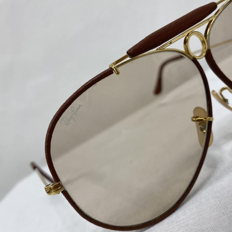 Ray-Banレイバン ボシュロム レザーコレクション シューター