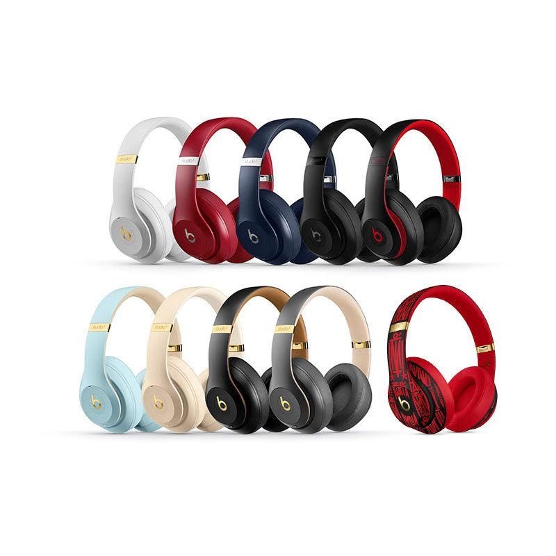 Beats by Dr. Dre 中古Beats Studio3 Wireless ホワイト BT