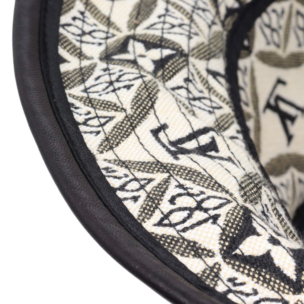 Louis Vuitton ルイヴィトン モノグラム ジャガード Since1854 ボブ