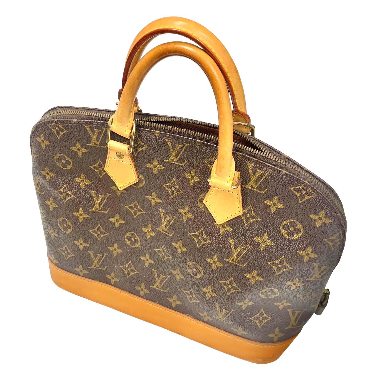 Louis Vuitton モノグラム アルマ　ハンドバッグ LOUIS VUITTON】ルイヴィトン『モノグラム アルマGM』M53150