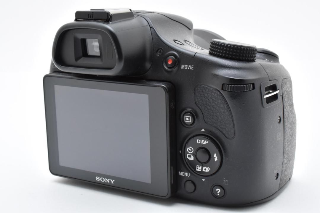 300 SONY Cyber-shot DSC-HX400V ジャンク - メルカリ