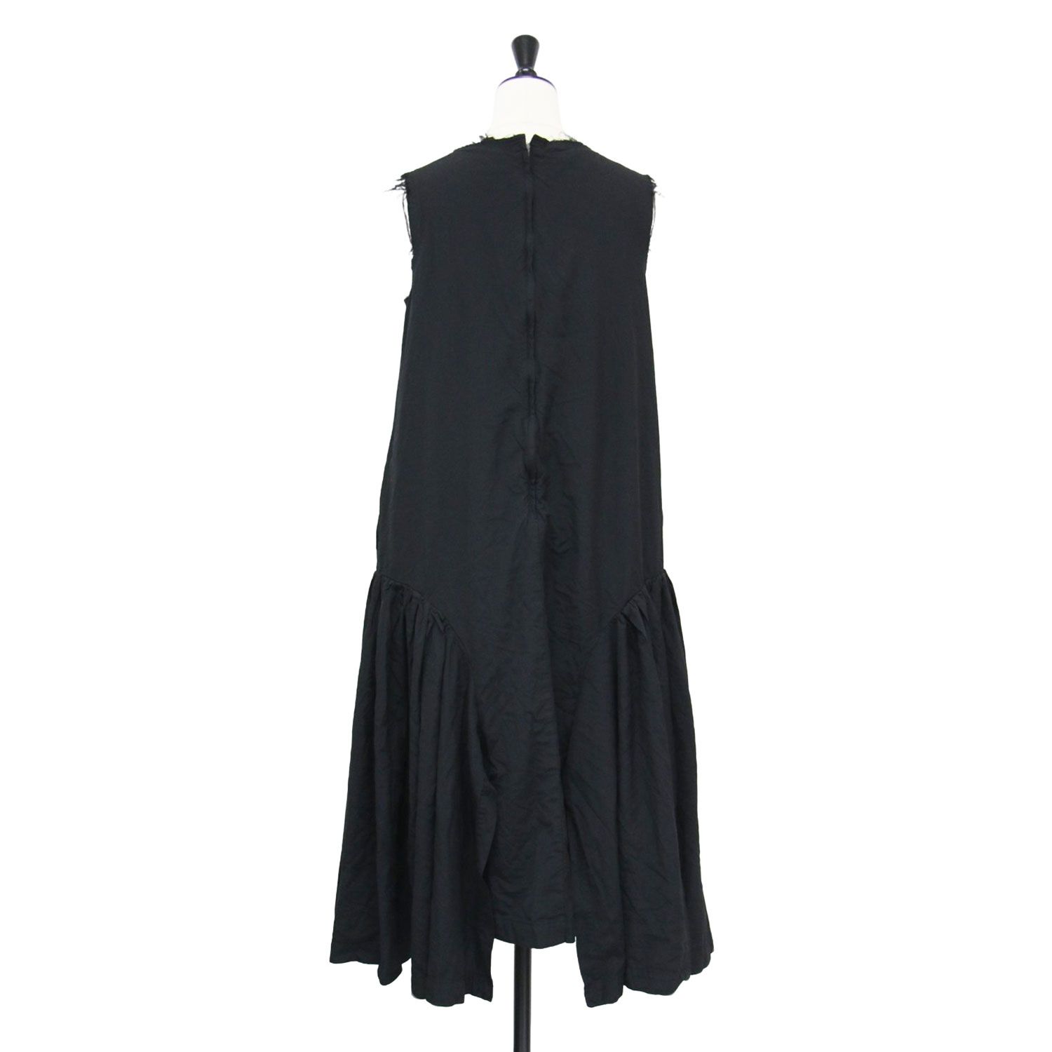 COMME des GARCONS コムデギャルソン ワンピース ブラック 黒 サイズ