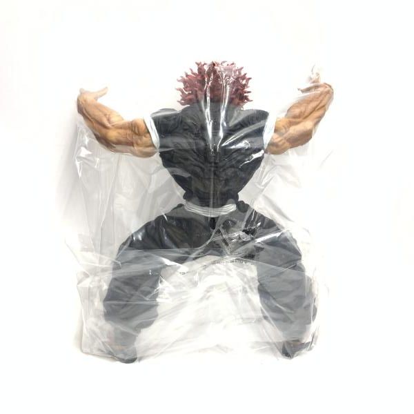 【新品未開封】B賞 範馬勇次郎 MASTERLISEッッ！ 1点【未開封】B賞 範馬勇次郎 MASTERLISEッッ！ 刃牙 一番くじの