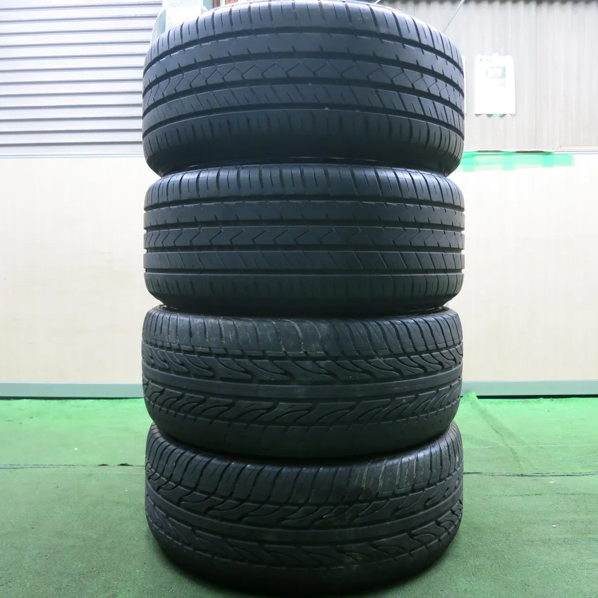 新品】ライオンハート LH-FIVE 255/30 R22 2本セット 【公式通販】