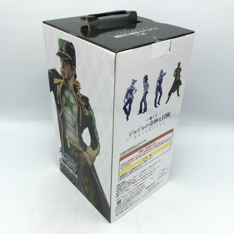 中古】未開封)D賞 空条承太郎 ﾌｨｷﾞｭｱ MASTERLISE ｢一番くじ