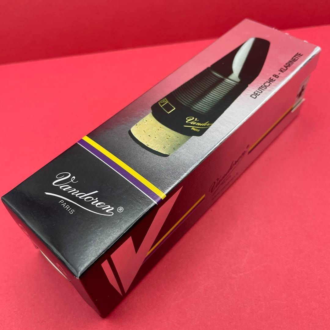 バンドーレン VA5 B♭ CM395 クラリネット用マウスピース 【未使用品】 バンドーレン VA5 B♭ CM395 クラリネット用マウスピース