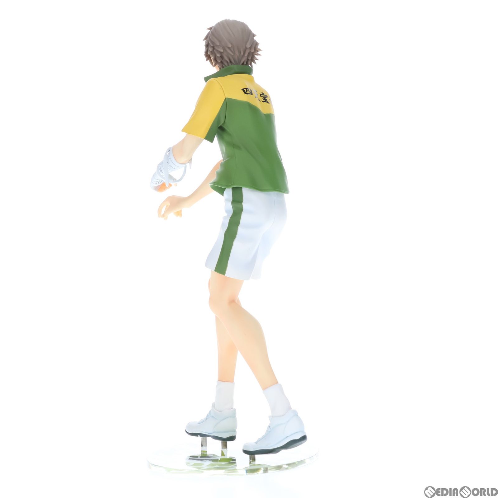 ARTFX J 白石蔵ノ介 テニスの王子様　ことぶきや　フィギュア Amazon.co.jp: 新テニスの王子様 白石蔵ノ介 コトブキヤARTFX J