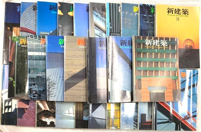 建築関係の本をまとめ売り 建築関係の本をまとめ売り