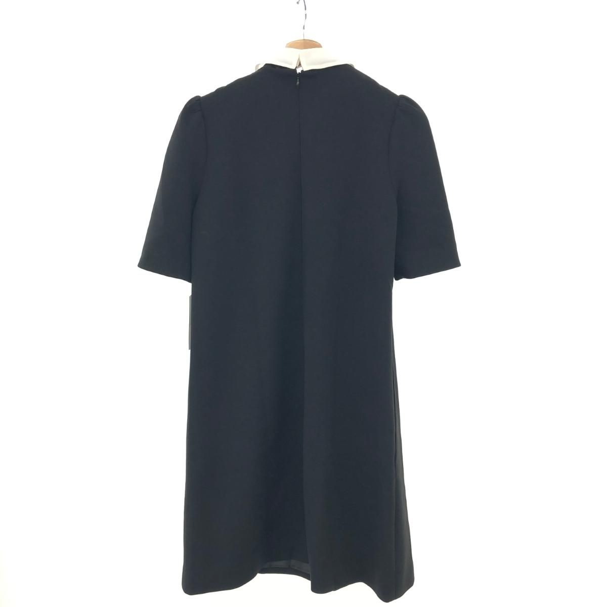 セルフォード　ボウタイコクーンワンピース CELFORD（セルフォード）の「ポンチコクーンワンピース