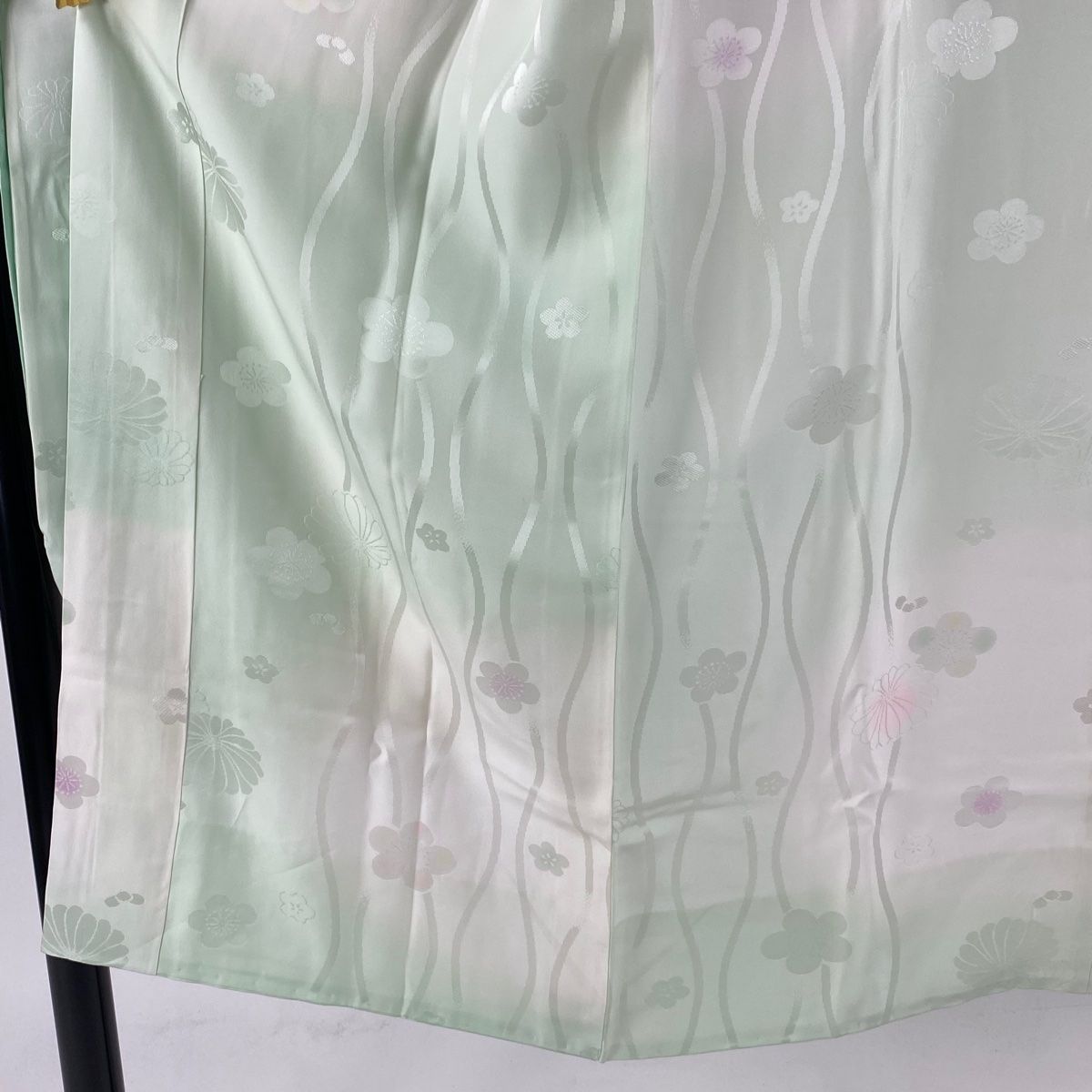 身丈135.5cm