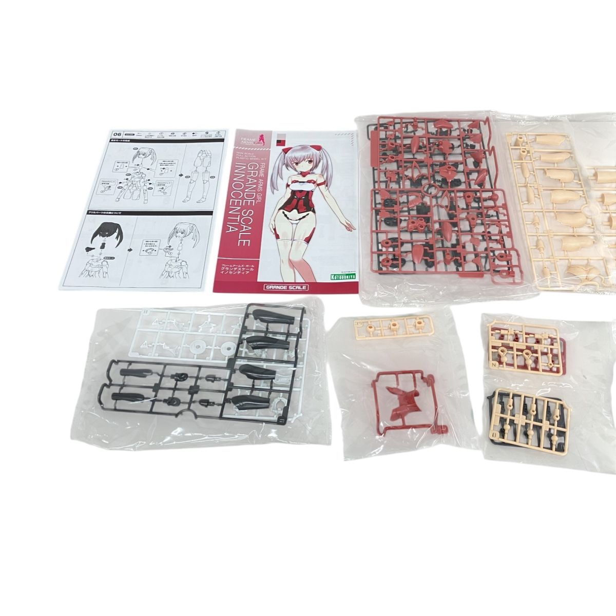 クロスフレーム・ガール セット売り【未組立】 about_chara_ida_pc.png