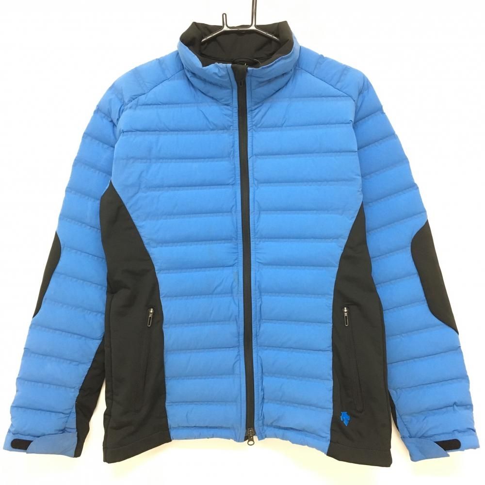 デサントゴルフ メンズダウンジャケット エアーポケットストレッチ