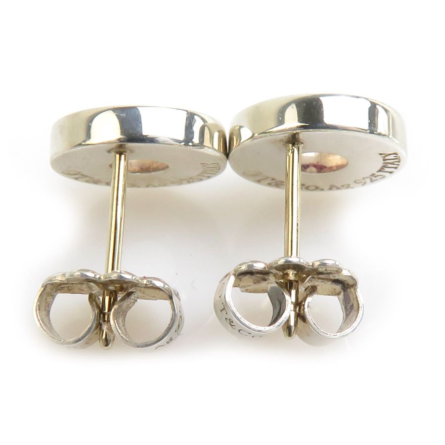 Tiffany 1837™ サークル ピアス TIFFANY&Co. ティファニー 1837 サークル ピアス ゴールド SV925