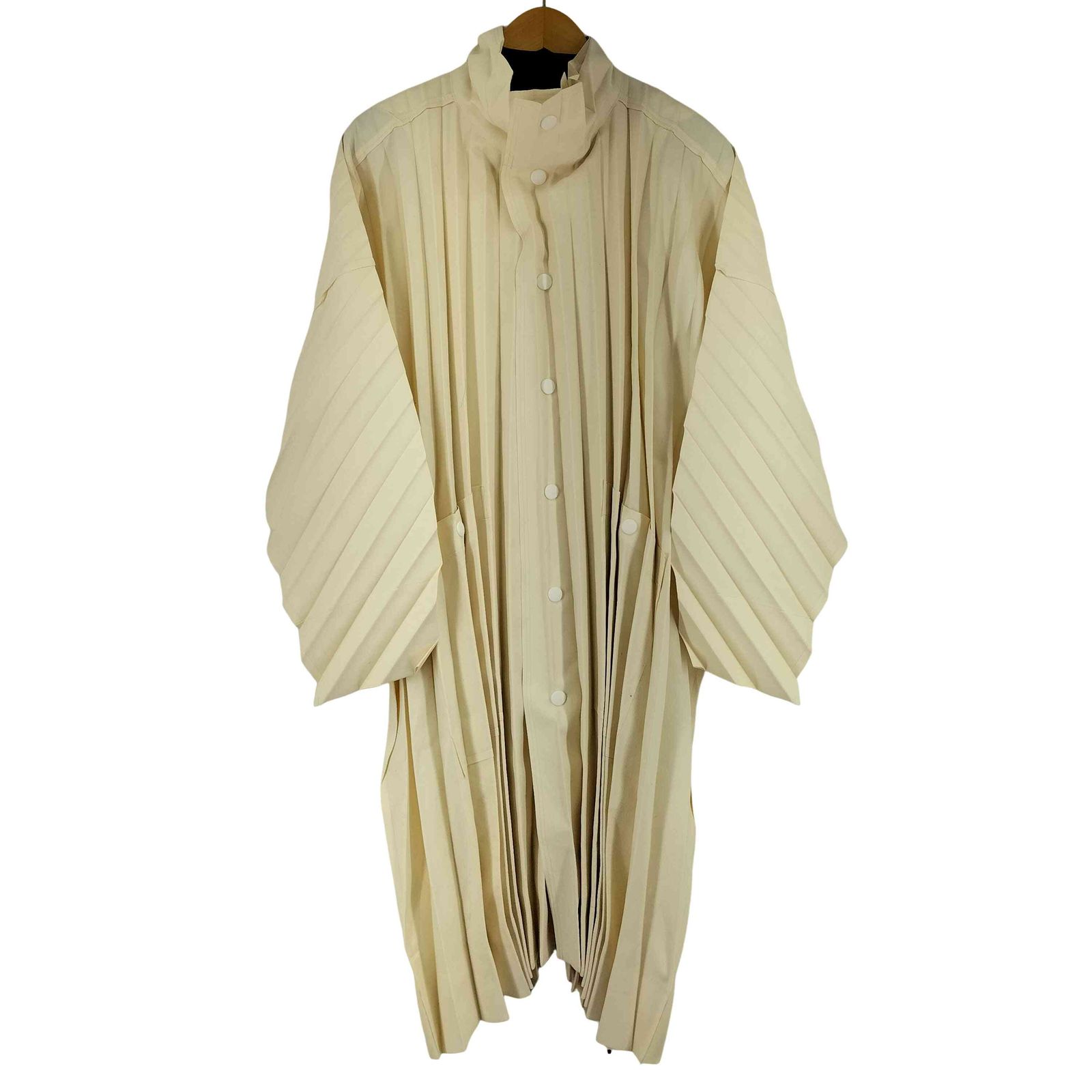 GIENGE ファー付きソフトレザージャケット レザー ファー付き