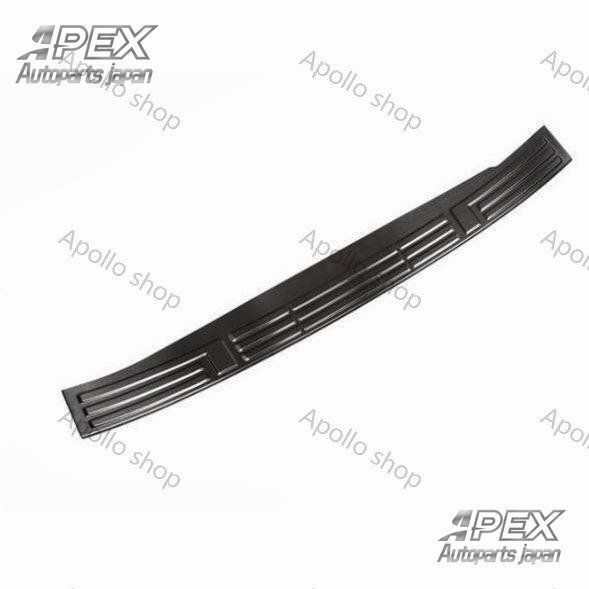 ランドクルーザープラド ランクル プラド 150系 PRADO 10-21 トランク ガード プロテクター ガーニッシュ ステンレス製 ブラック