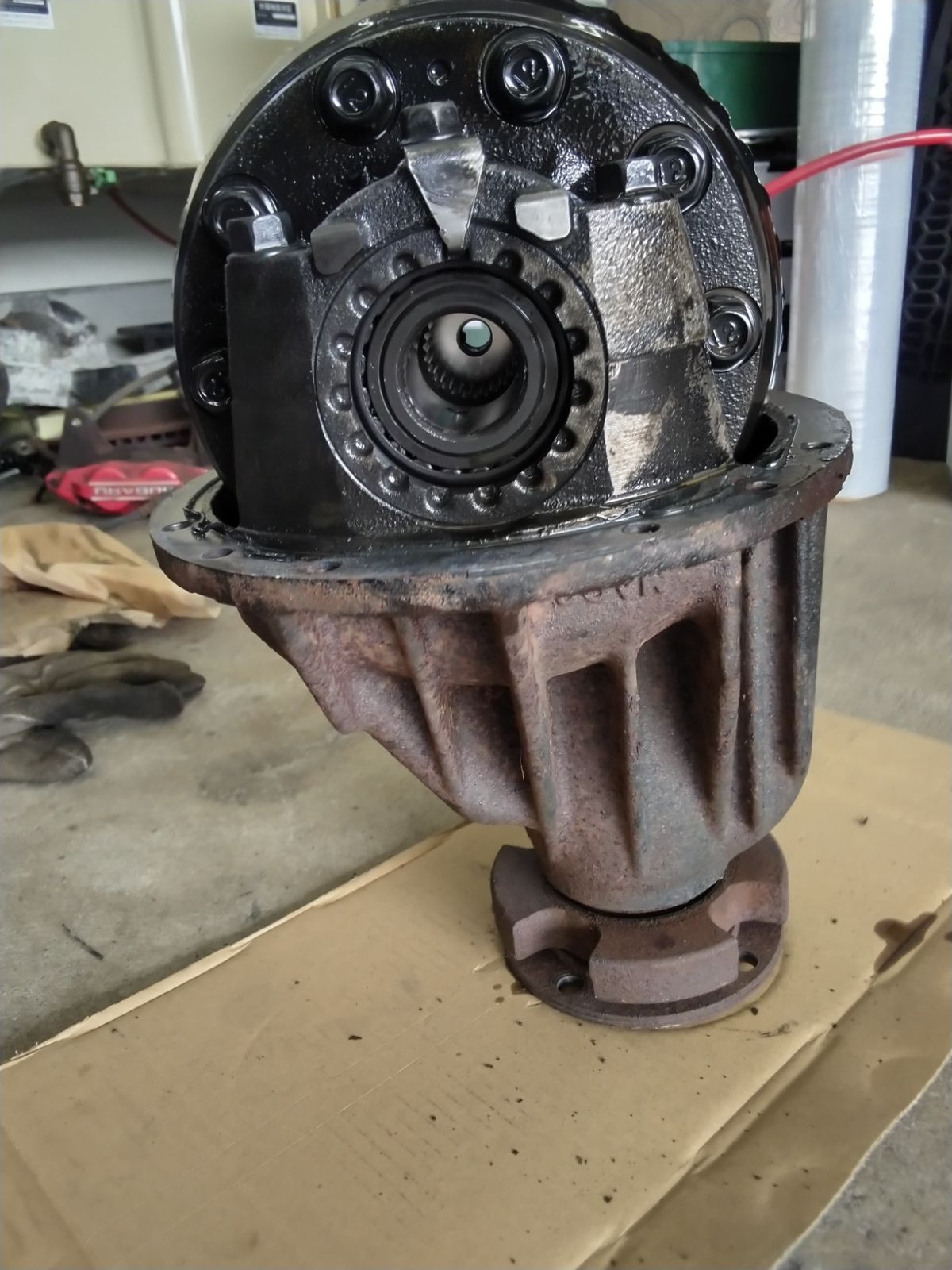 ロードスター NB8C