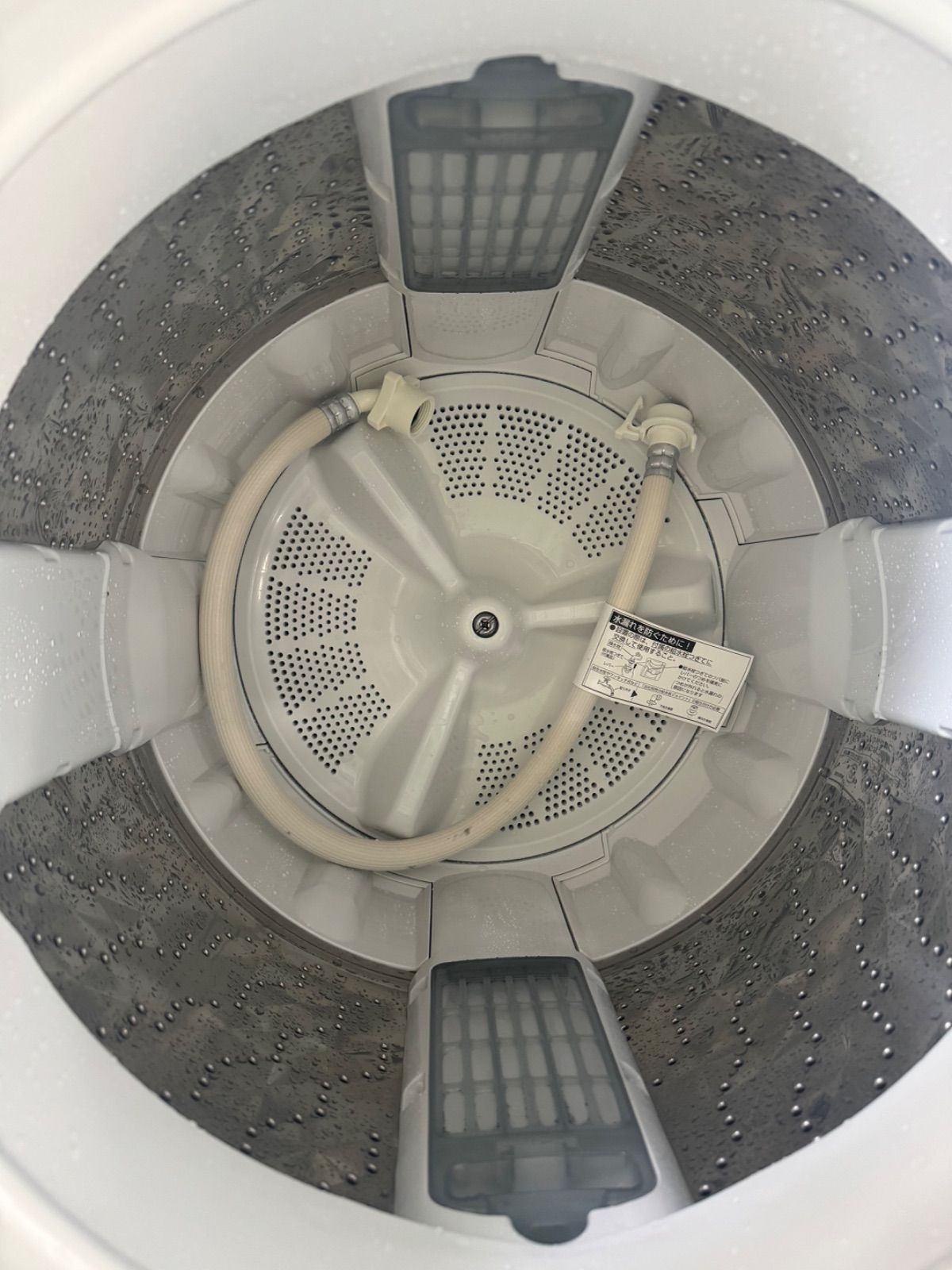 製パナソニック洗濯機7kg NA-FA7H1