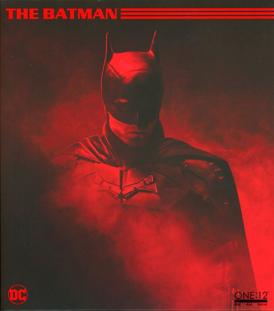 MEZCO ワン12コレクティブ バットマン