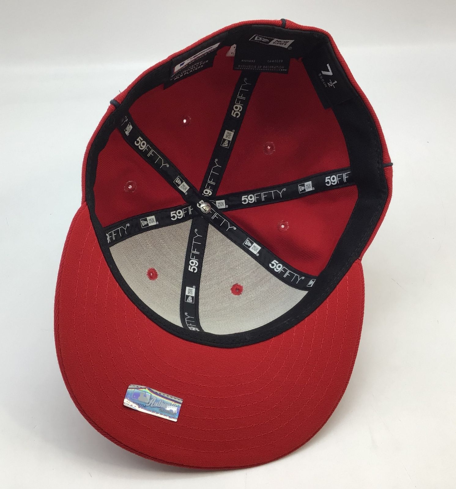 New Era 59FIFTY エンゼルス ASG キャップ 7 1/2 7064 【希少】NEW ERA ニューエラ 59FIFTY ロサンゼルス